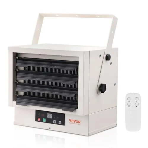 The Best 120 Volt Garage Electric Space Heater