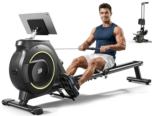The Best Resistance Rowing Machine for Home Gym Workouts
