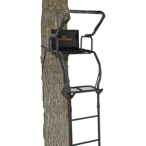 The Best 25-Foot Ladder for Tree Stands