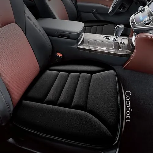 The Best Sherpa Car Seat Cushion for Every Driver