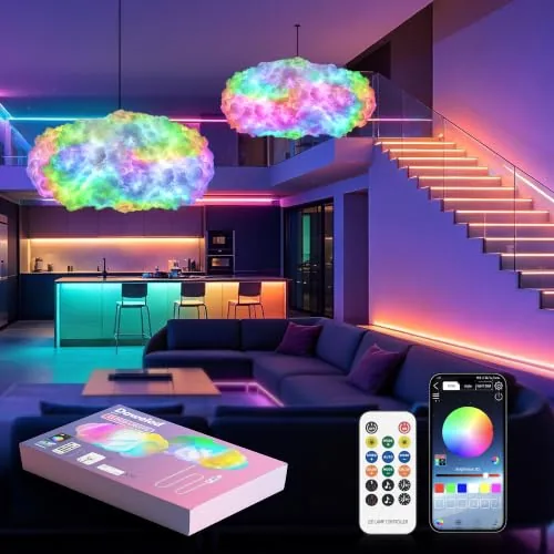 The Best Light for Cloud Lamp for Every Room