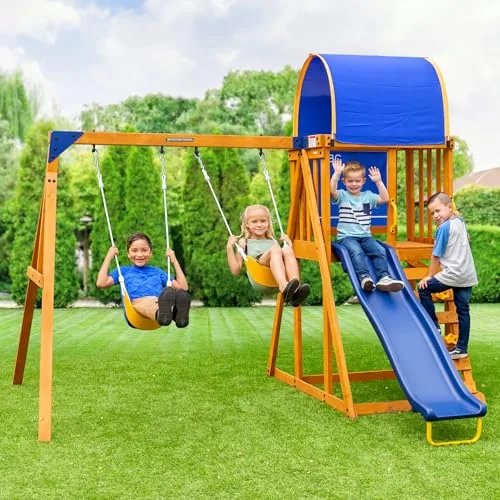 The Best Playset Swing Set for 2026