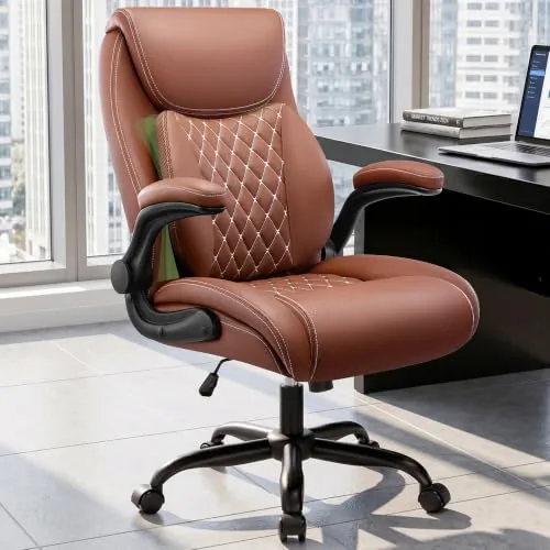 The Best Leather Office Chair for Every Workspace