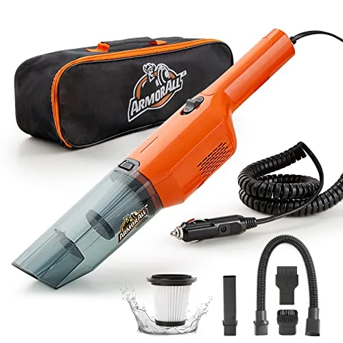 The Best 12 Volt Compact Car Vacuum for a Spotless Interior