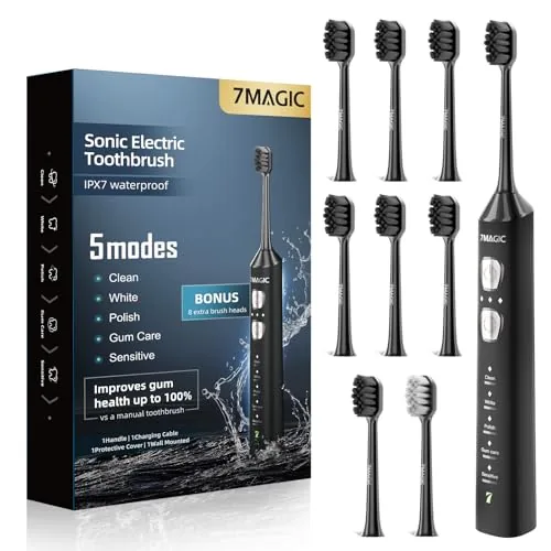 The Best Electric Toothbrush for Smokers