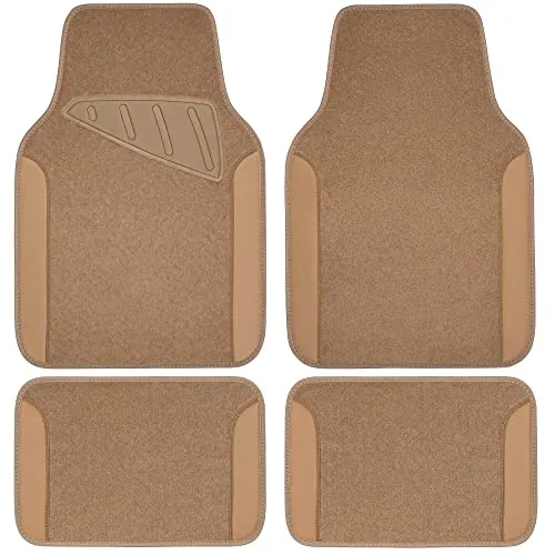 The Best Carpet Car Floor Mats for Every Vehicle