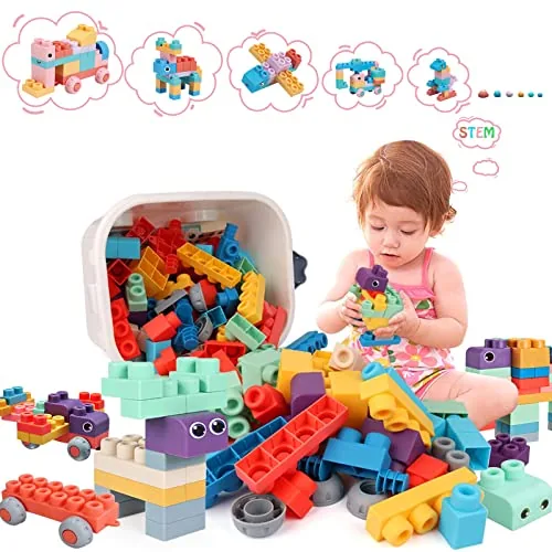 The Best Building Set for Toddlers