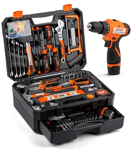 The Best 12 Volt Cordless Drill Combo Kit for Every DIYer