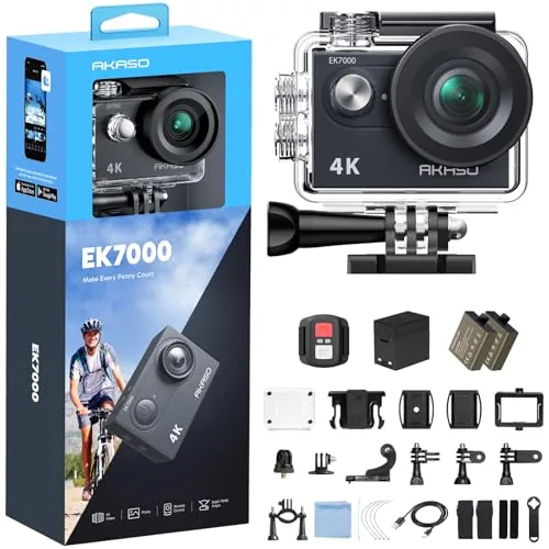 The Best Livestream Action Camera for Every Adventure