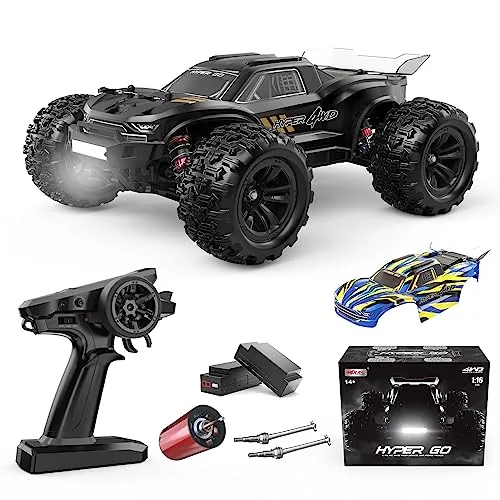 The Best RC Cars for Every Terrain and Budget