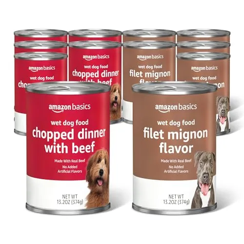 Our Favorite Canned Dog Food for Weight Loss
