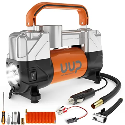 The Best 12 Volt Portable Tire Inflator