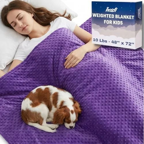 The Best Weighted Blanket for Children