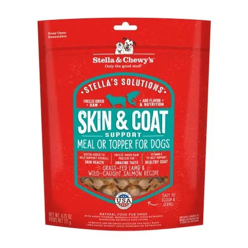 The Best Dog Food for Skin and Coat of 2026