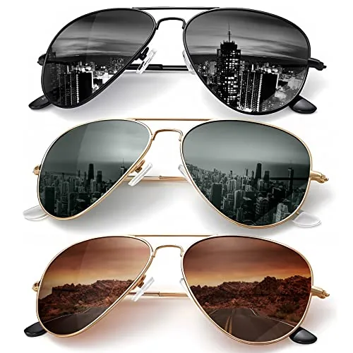 The Best Aviator Sunglasses Woman: Top Picks for Style and Protection