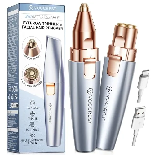 The Best Facial Hair Removal Device for Smooth, Fuzz-Free Skin