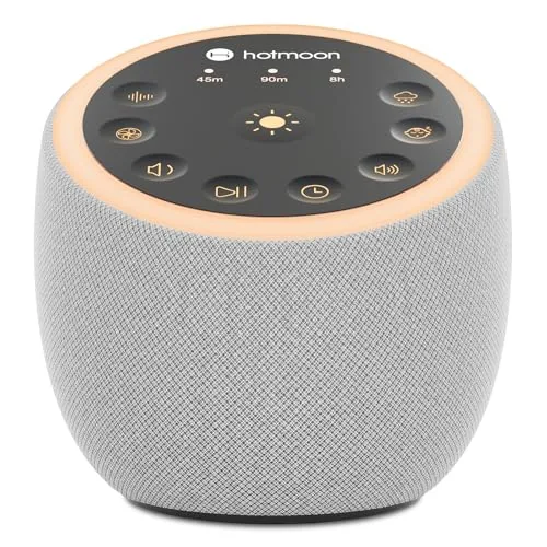 The Best White Noise Machine With Rain and Stream Sounds