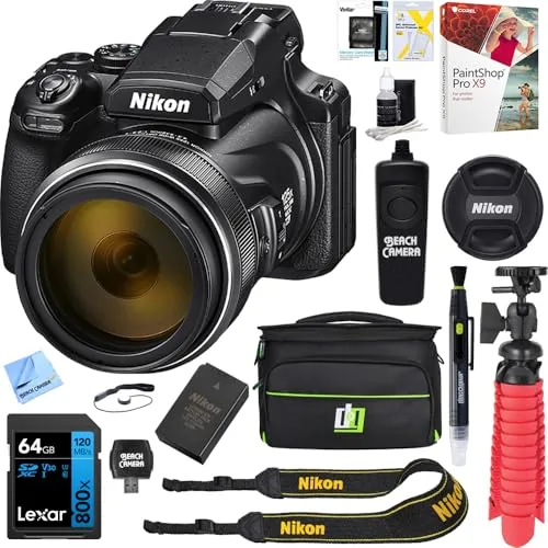 The Best Superzoom Digital Camera