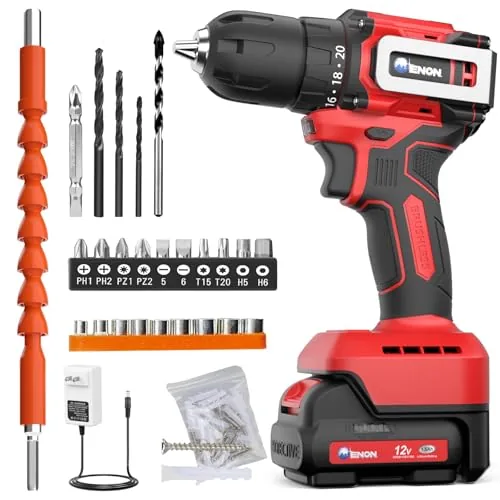 The Best 12 Volt Cordless Drill for Every DIYer