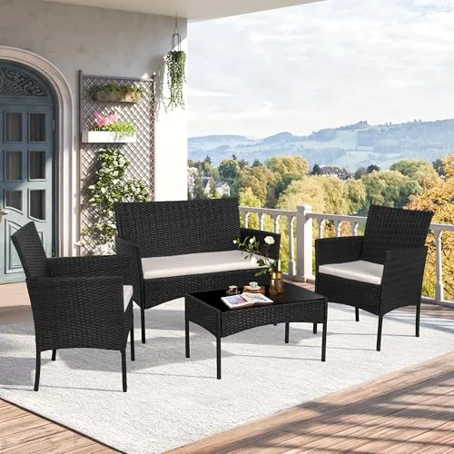 The Best Patio Sets for Small Spaces