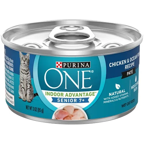The Best Canned Cat Food for Senior Cats