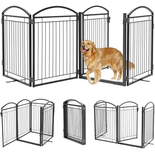 The Best Outdoor Deck Pet Gate for 2026