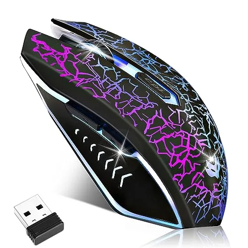 The Best Silent Clicking Gaming Wireless Mouse for Every Gamer