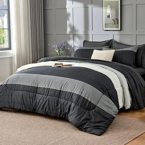 The Best Comforter Sets for Men