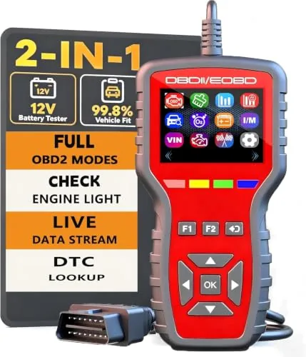 The Best OBD2 Scanner For Advanced Diagnostics