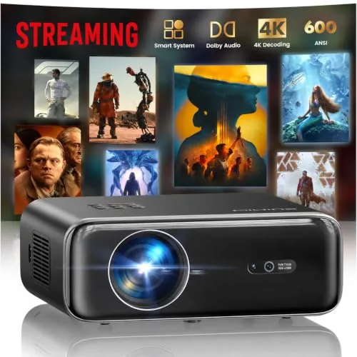 The Best Backyard Projector for Your Outdoor Cinema
