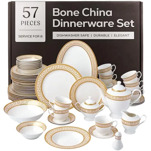 The Best Casual China Dinnerware Set for Everyday Meals