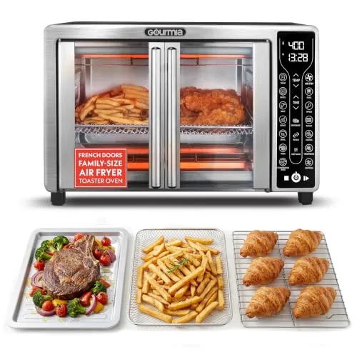 The Best Air Frying Toaster Oven for Every Kitchen