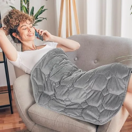 The Best Weighted Blanket for Adults with Anxiety and Insomnia