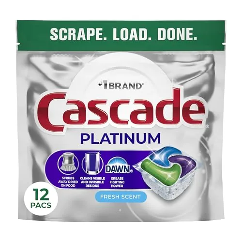 Best Used Dishwasher and Supplies for Spotless Results