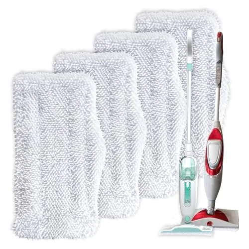 The Best Steam Mop with Disposable Pads for 2026