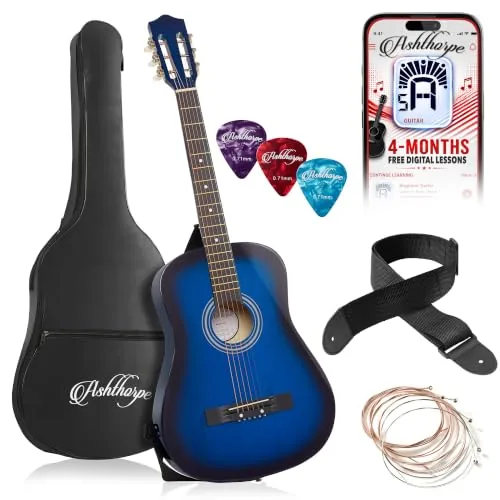 The Best Starter Guitar for 2026: Our Top Primers