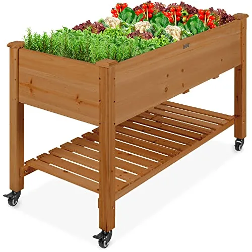 The Best Untreated Cedar Raised Garden Bed for 2026