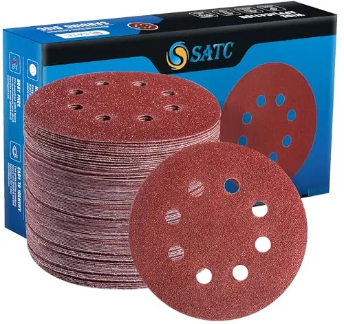 The Best Sanding Pads for Orbital Sanders