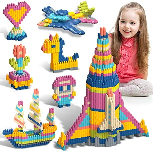 The Best Building Set for Toddlers for Creative Play