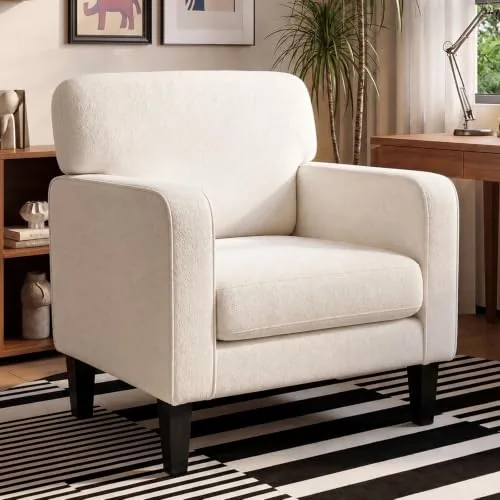 The Best Small Accent Chair for Every Cozy Corner