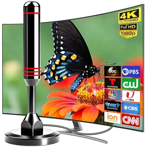 The Best Antenna for Home TV in 2026