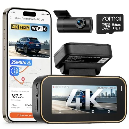 The Best Dash Cam Camera for Every Driver