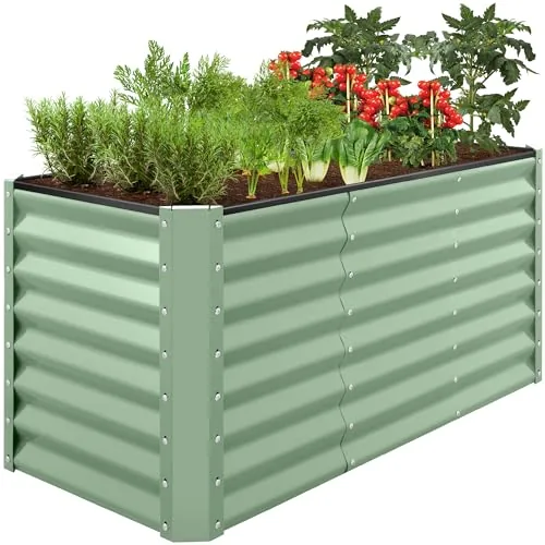 The Best Galavanized Steel Raised Garden Bed for Every Gardener