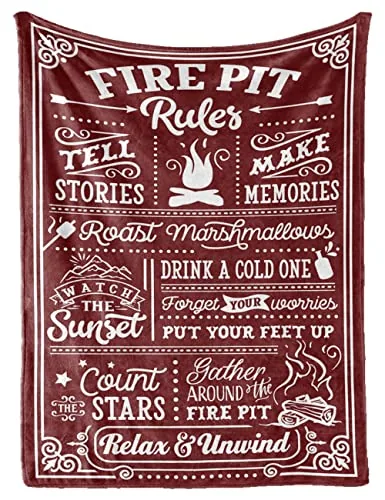 The Best Fire Pit Blanket for Safety and Protection