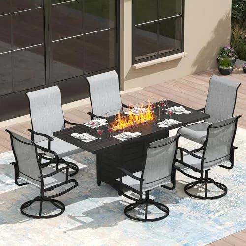 The Best Outdoor Fire Pit Chair for Every Backyard