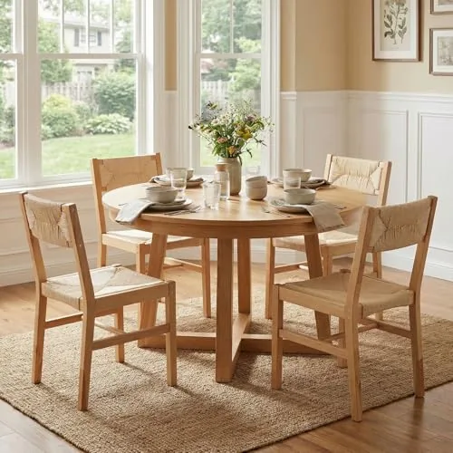 The Best Wicker Dining Chair for Every Dining Space