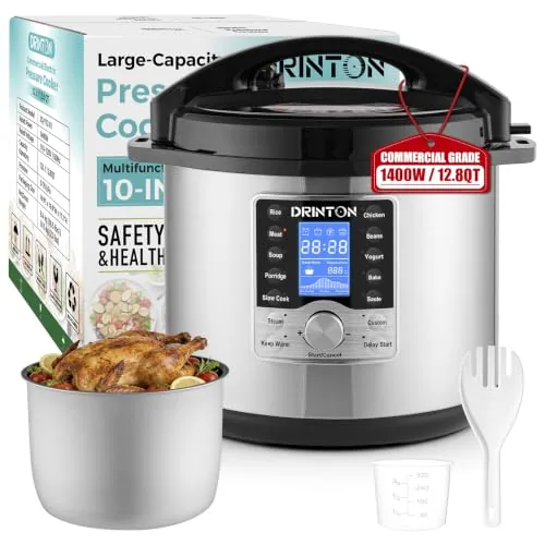 The Best Commercial Pressure Cooker for Restaurants and Catering