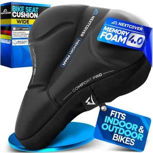 The Best Cushion for Exercise Bike Seats in 2026