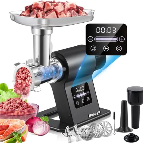 The Best Meat Grinder for Dog Food