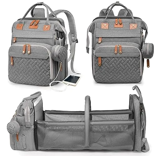 The Best Travel Backpack That Can Be Used As Diaper Bags